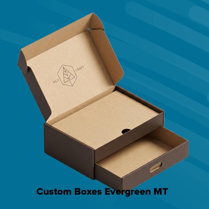 Custom boxes evergreen mt