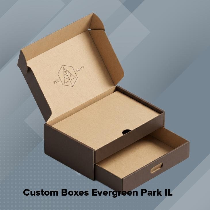 Custom boxes evergreen park il