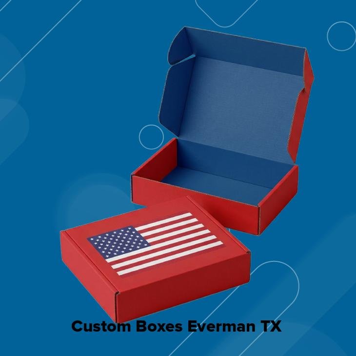 Custom boxes everman tx
