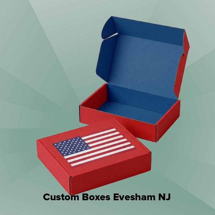 Custom boxes evesham nj