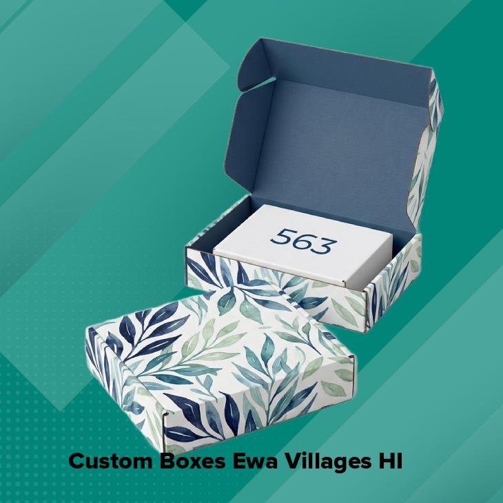 Custom boxes ewa villages hi