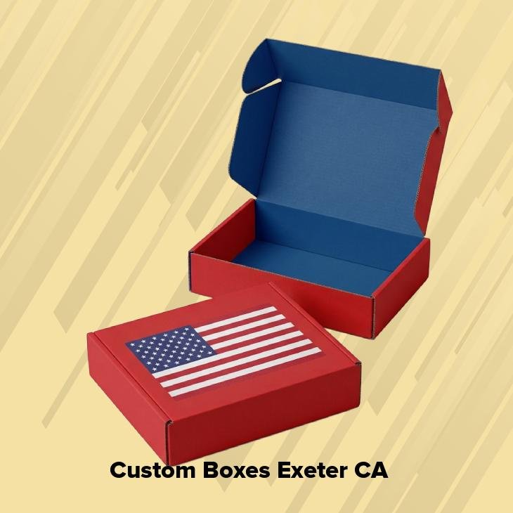 Custom boxes exeter ca