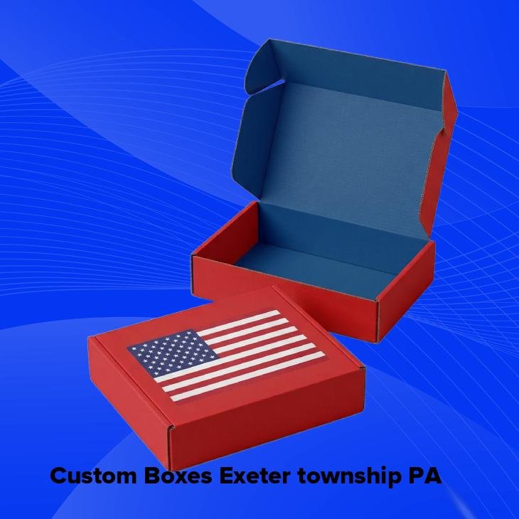 Custom boxes exeter township pa