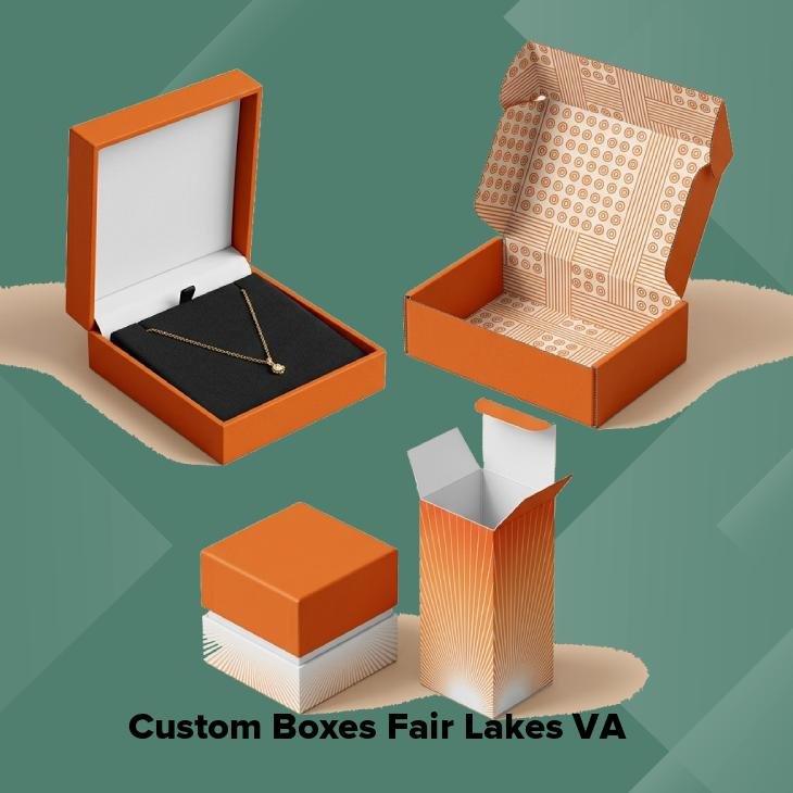 Custom boxes fair lakes va
