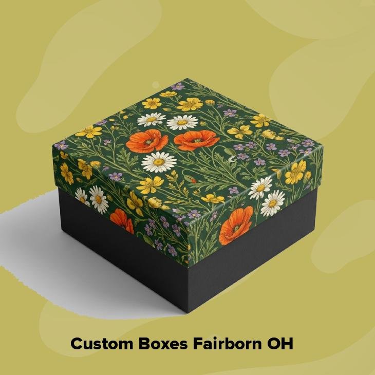 Custom boxes fairborn oh