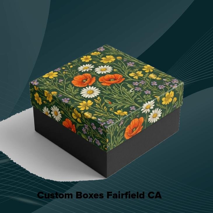 Custom boxes fairfield ca