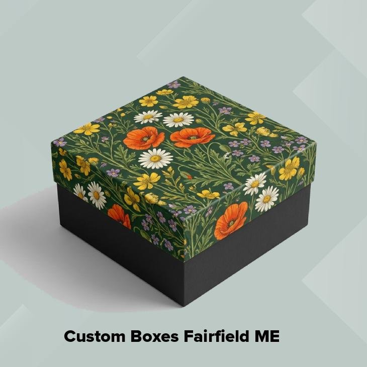 Custom boxes fairfield me