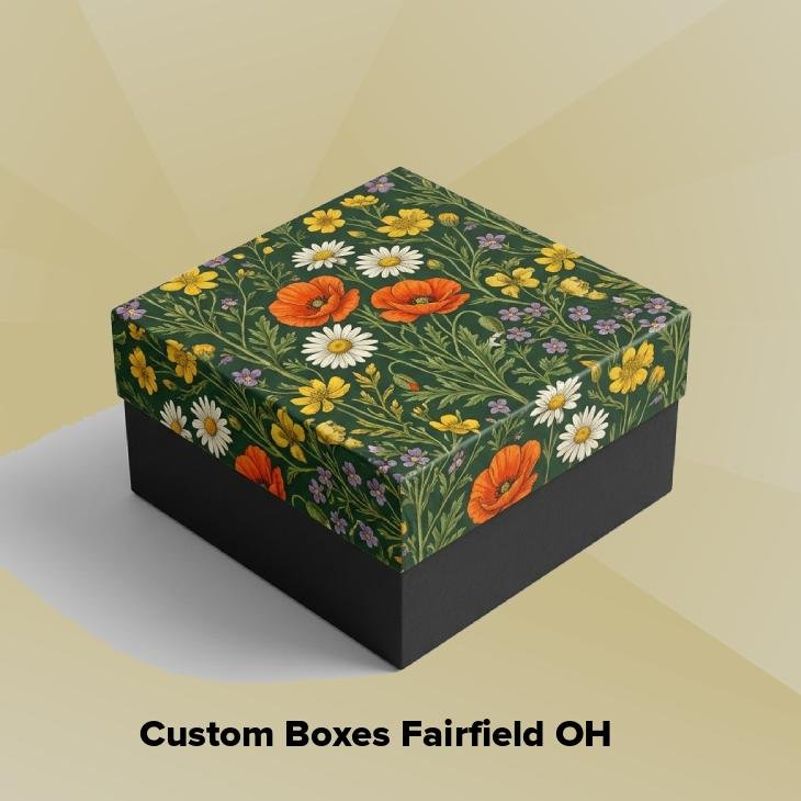 Custom boxes fairfield oh