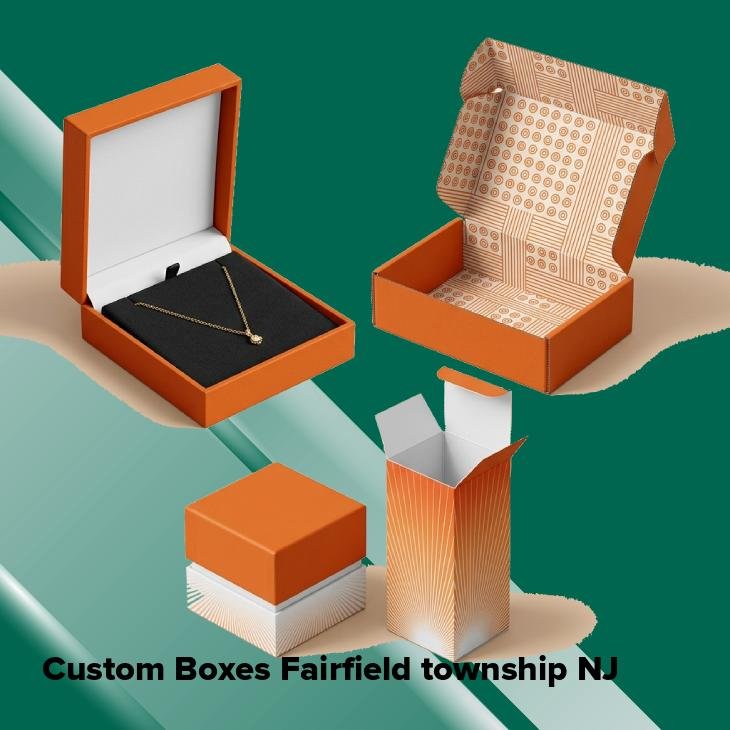 Custom boxes fairfield township nj