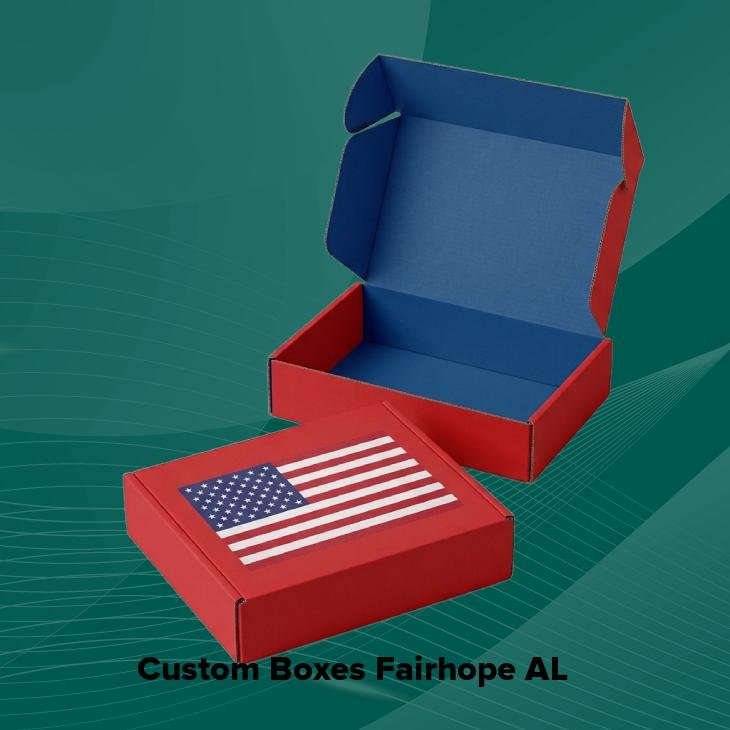 Custom boxes fairhope al