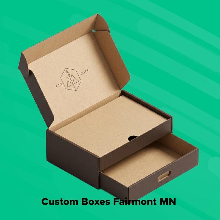 Custom boxes fairmont mn