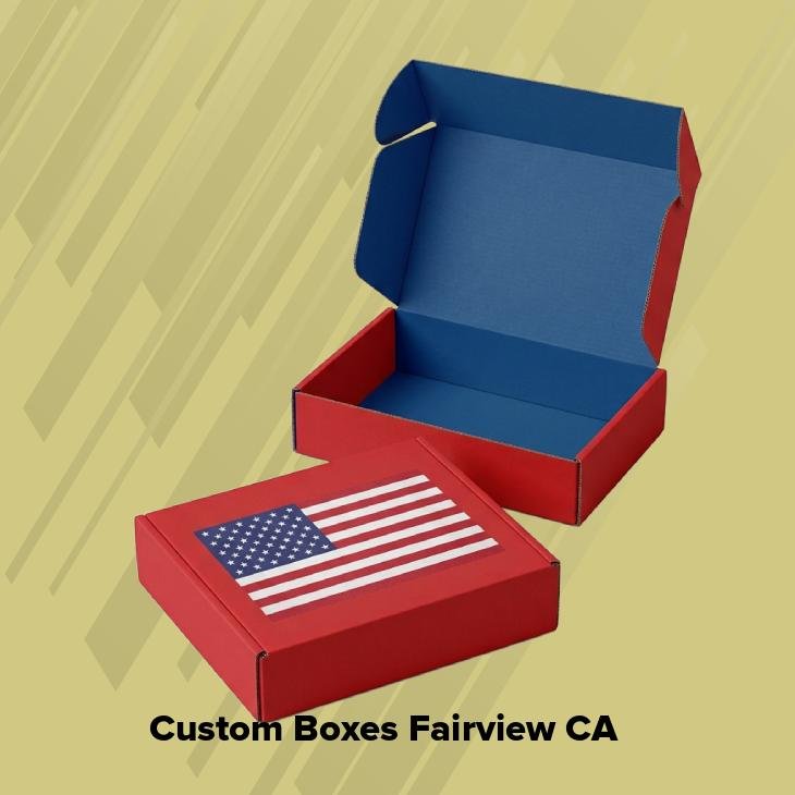 Custom boxes fairview ca