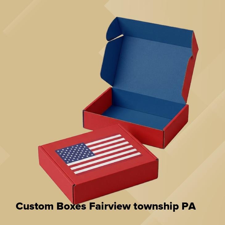 Custom boxes fairview township pa