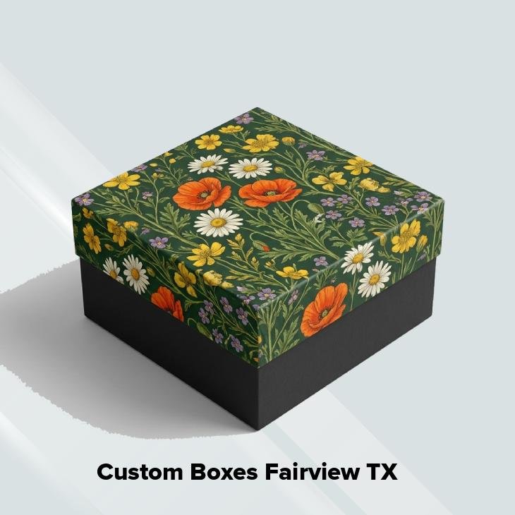 Custom boxes fairview tx