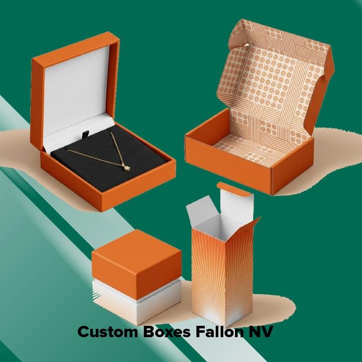 Custom boxes fallon nv
