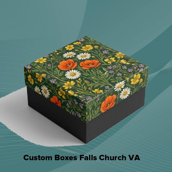 Custom boxes falls church va
