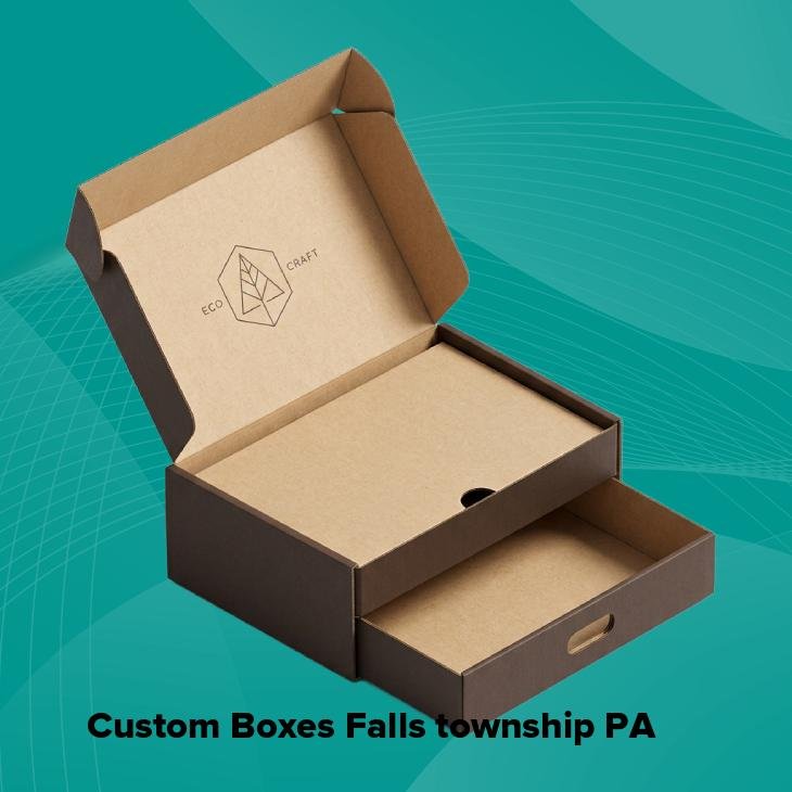 Custom boxes falls township pa