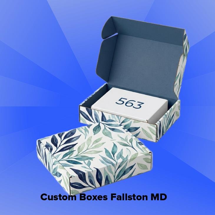 Custom boxes fallston md