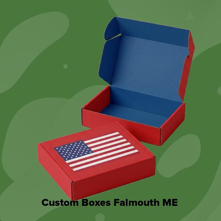 Custom boxes falmouth me