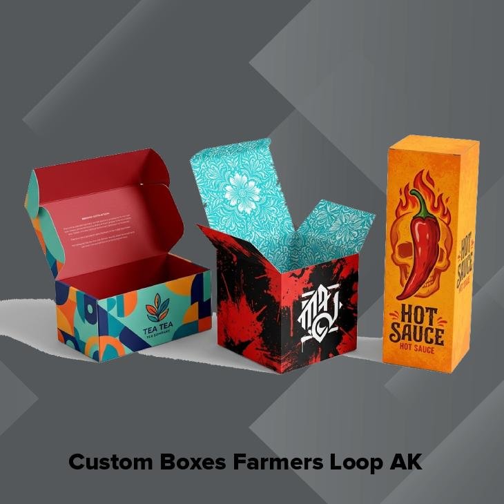 Custom boxes farmers loop ak