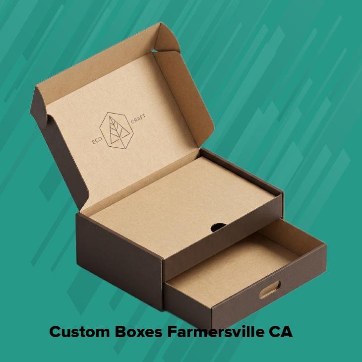 Custom boxes farmersville ca