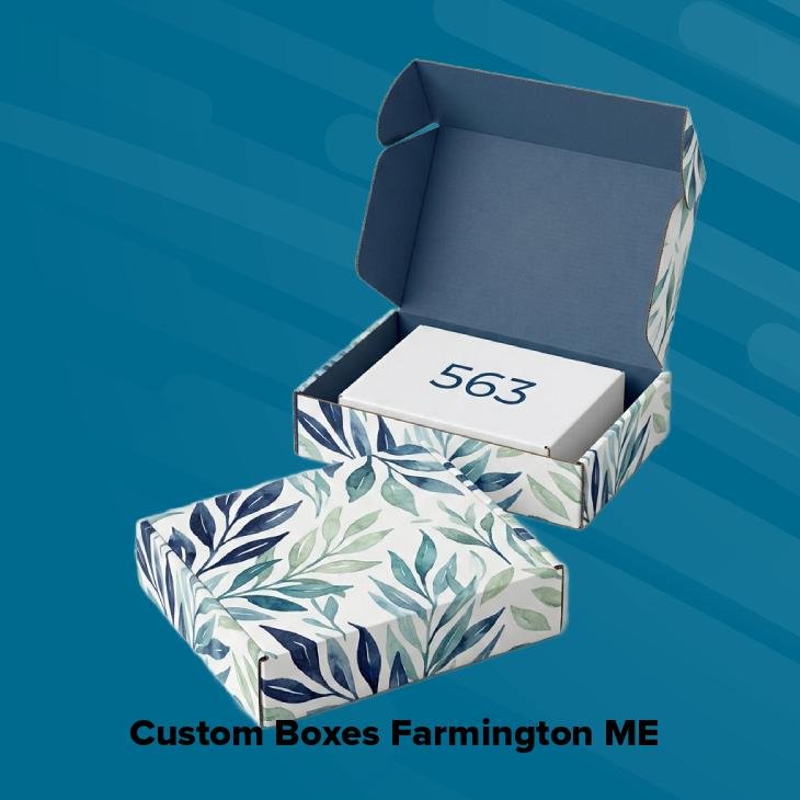 Custom boxes farmington me