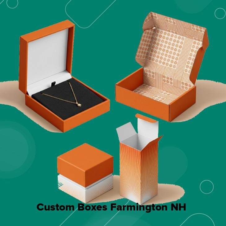 Custom boxes farmington nh