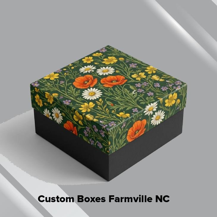Custom boxes farmville nc