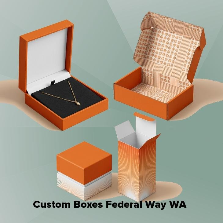 Custom boxes federal way wa