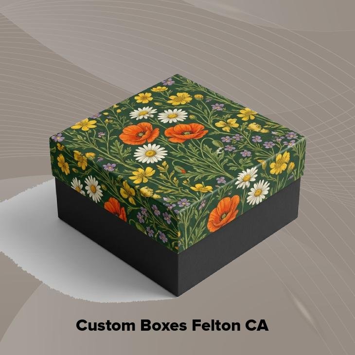 Custom boxes felton ca