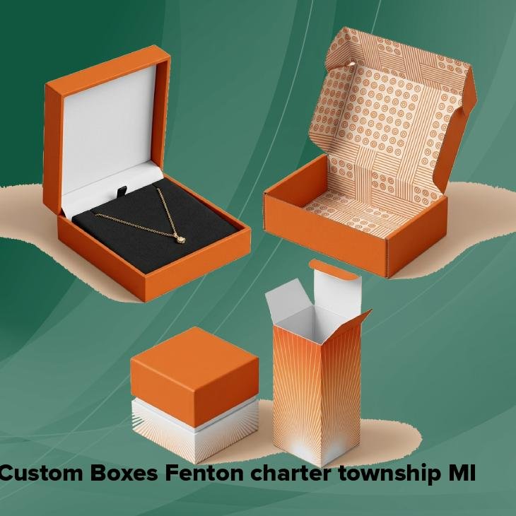 Custom boxes fenton charter township mi