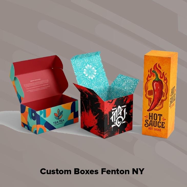 Custom boxes fenton ny