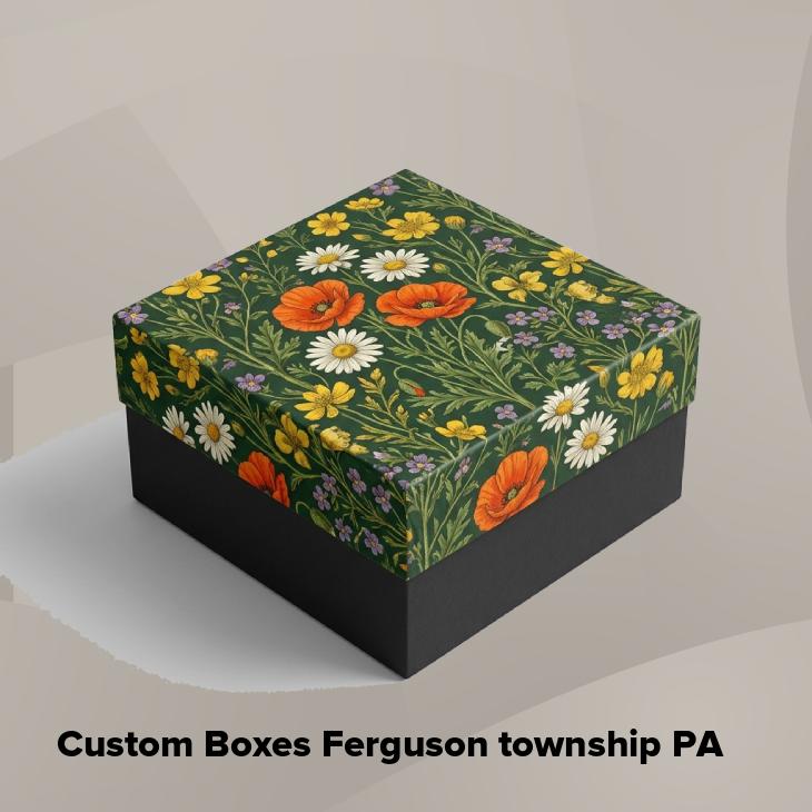 Custom boxes ferguson township pa
