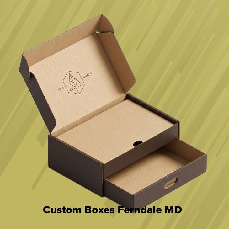 Custom boxes ferndale md
