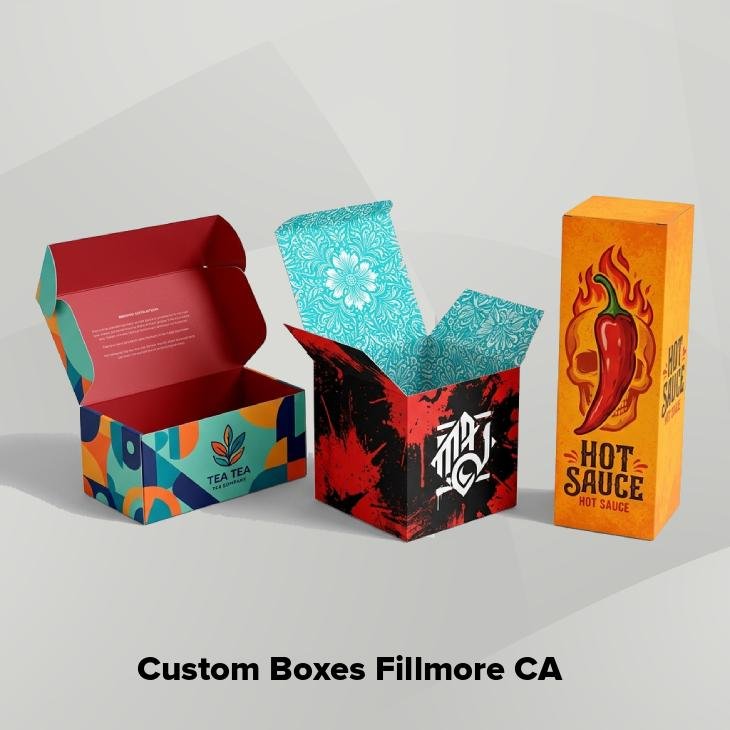 Custom boxes fillmore ca