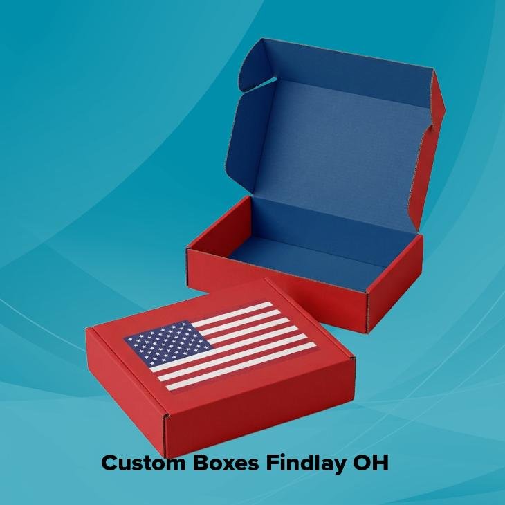 Custom boxes findlay oh