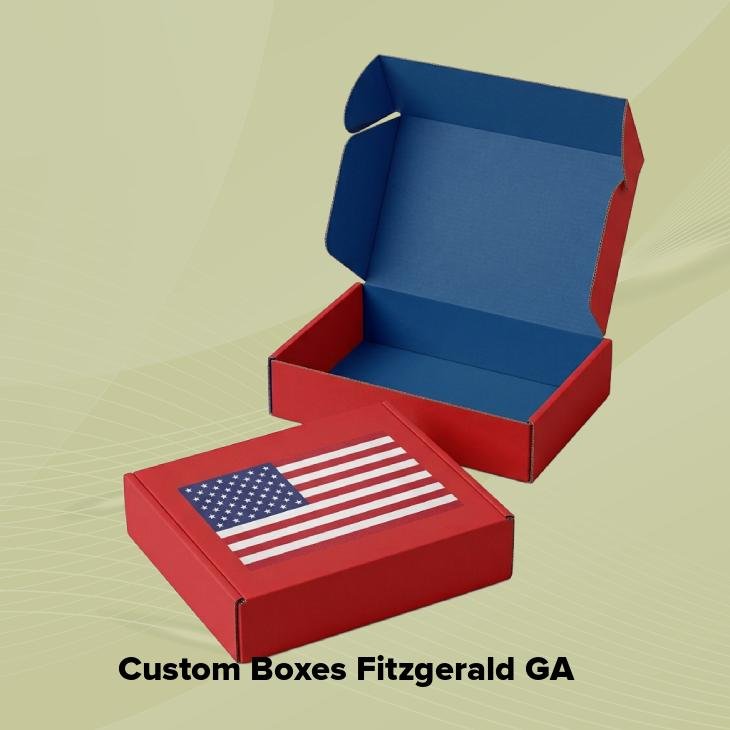 Custom boxes fitzgerald ga