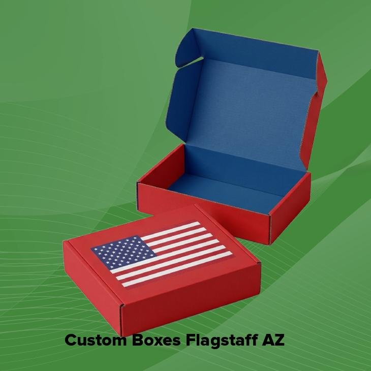 Custom boxes flagstaff az