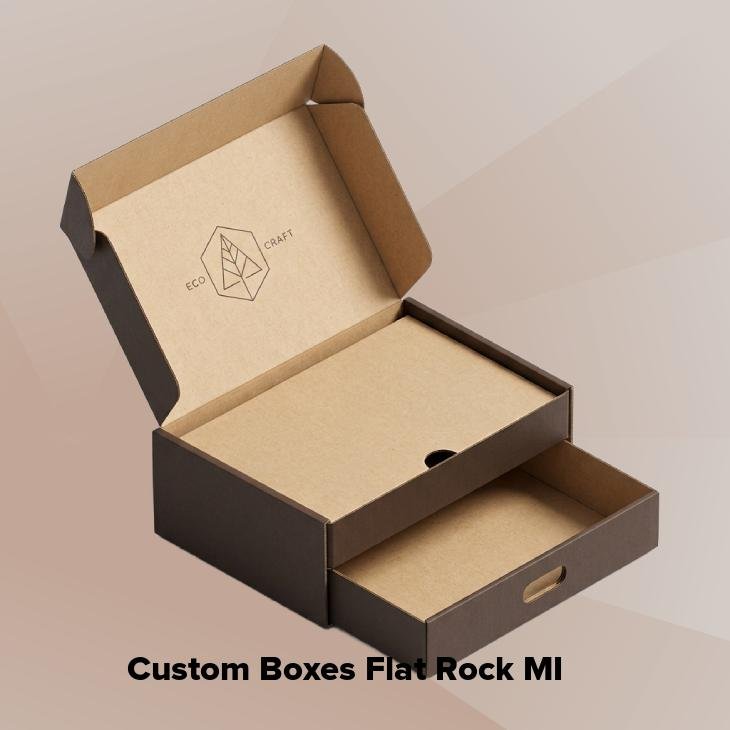 Custom boxes flat rock mi