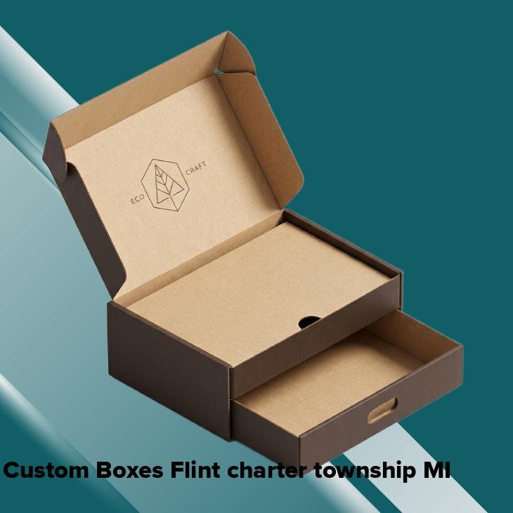 Custom boxes flint charter township mi