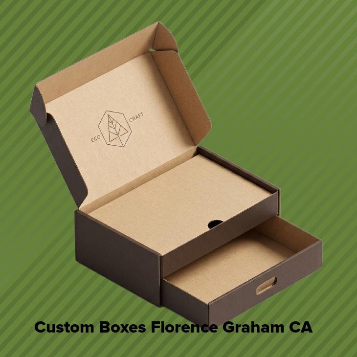 Custom boxes florence graham ca