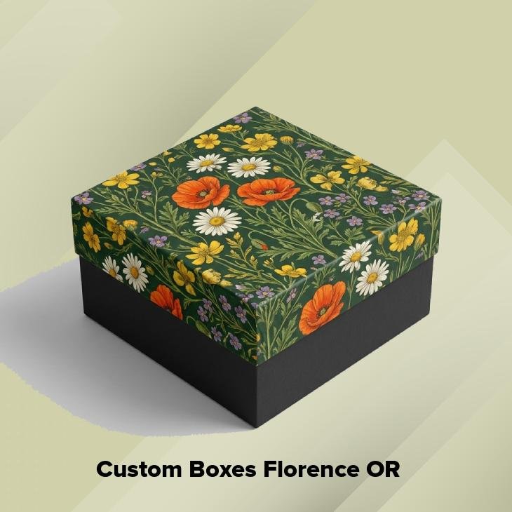 Custom boxes florence or
