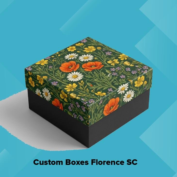 Custom boxes florence sc