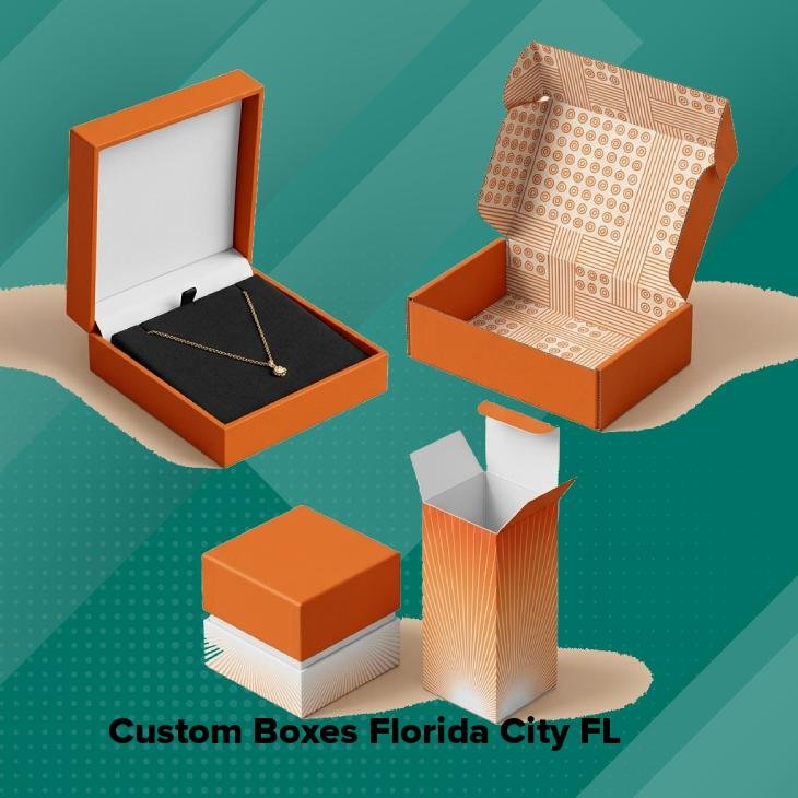 Custom boxes florida city fl