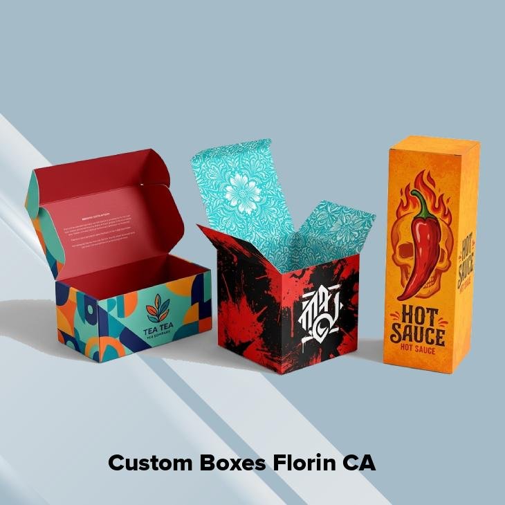 Custom boxes florin ca