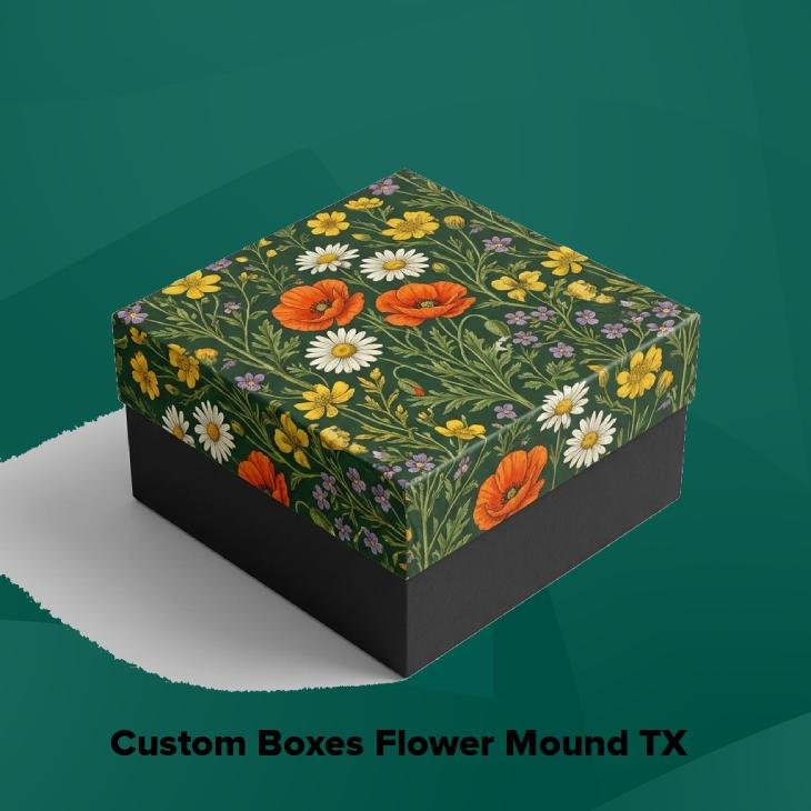 Custom boxes flower mound tx