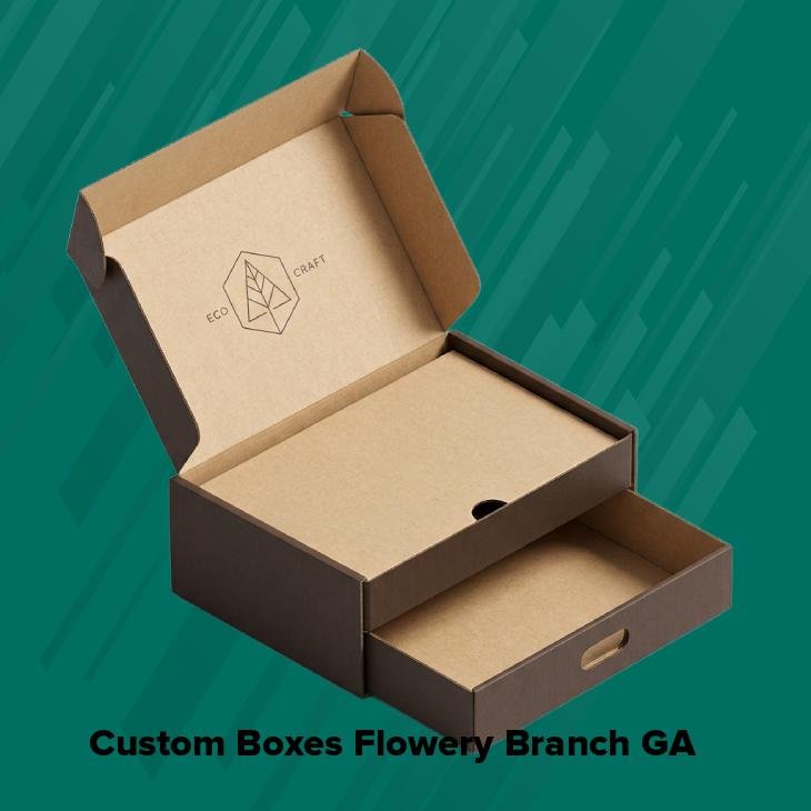 Custom boxes flowery branch ga