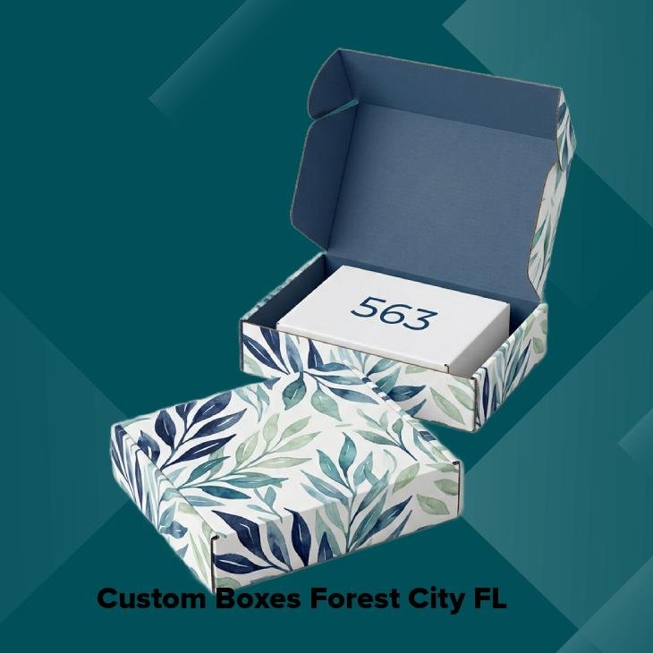 Custom boxes forest city fl