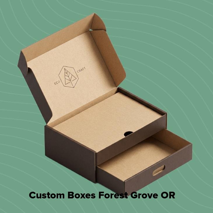 Custom boxes forest grove or