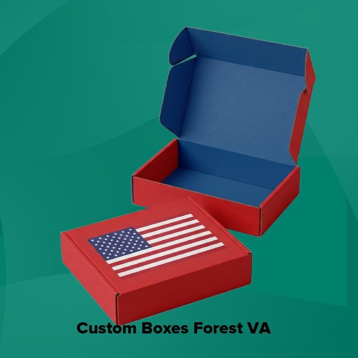 Custom boxes forest va